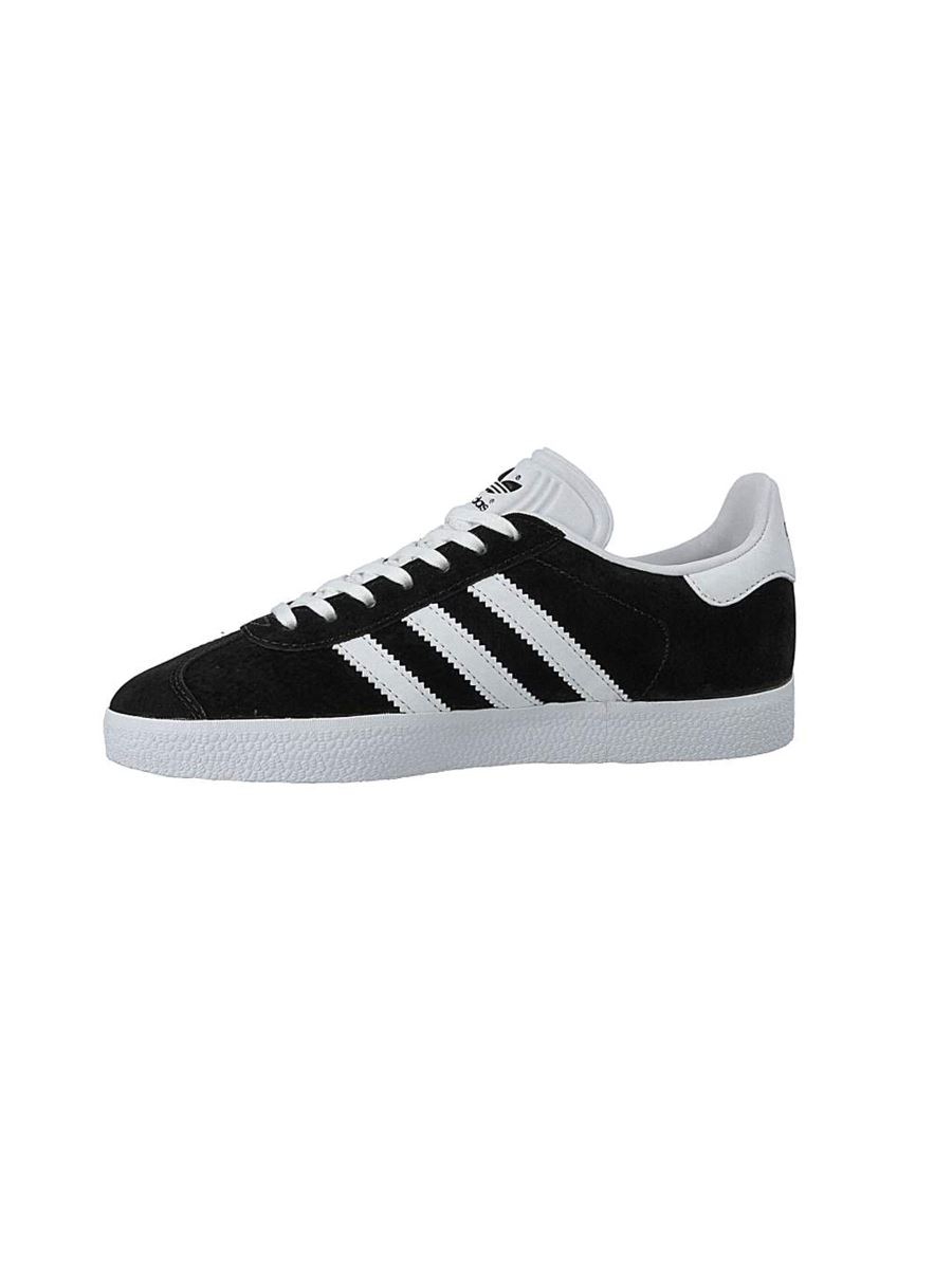 adidas gazelle nere pelle uomo