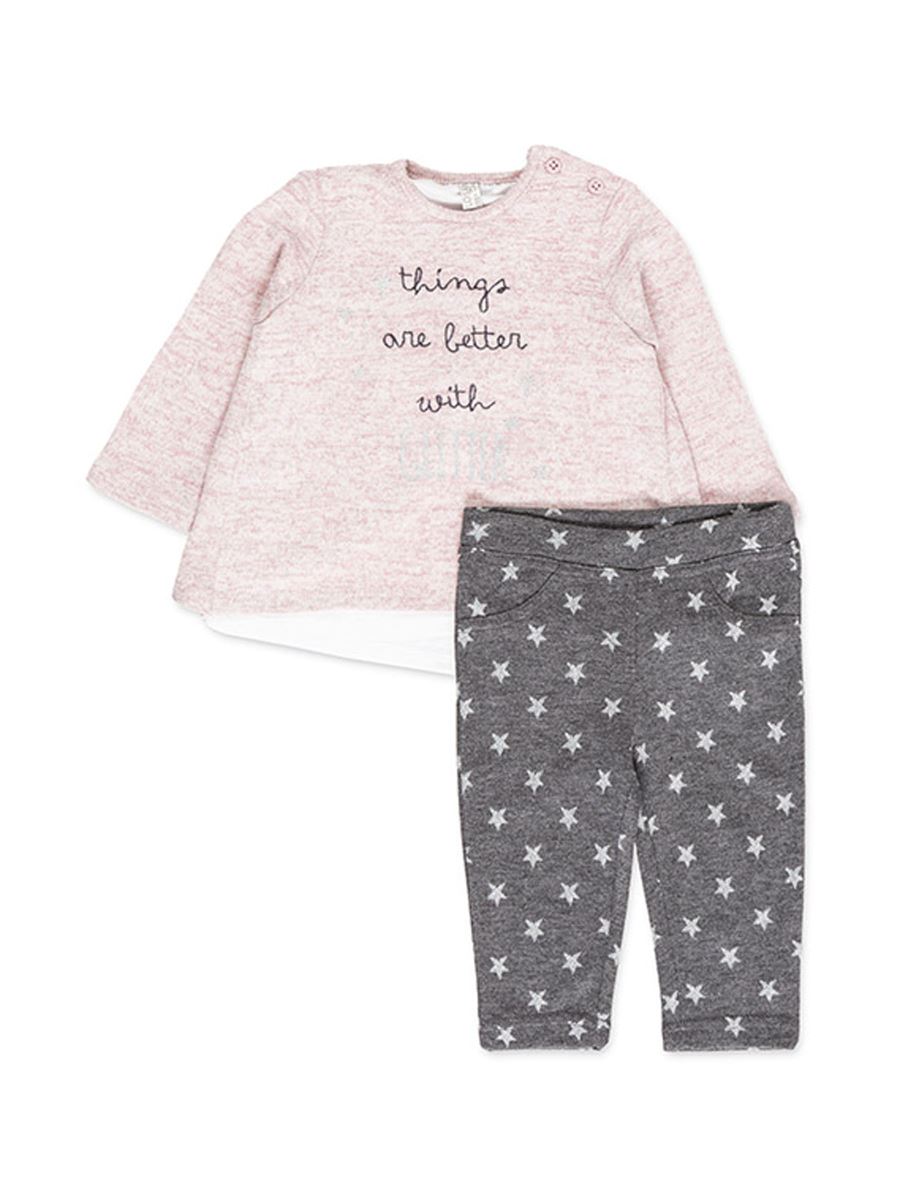 COMPLETINO COORDINATO INFANT GIRL INVERNALE MainApps